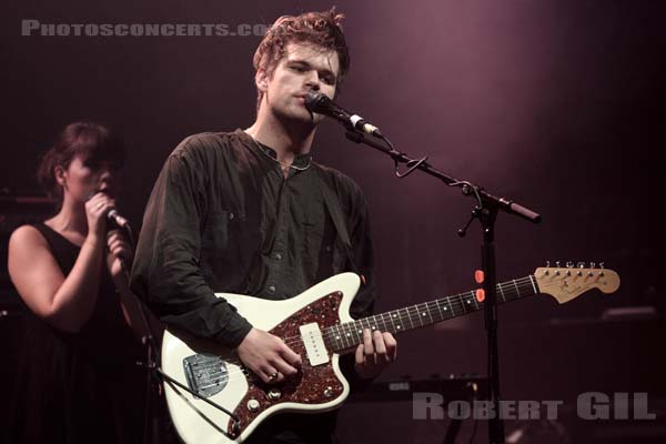 JACK PENATE - 2009-11-08 - PARIS - La Cigale - 